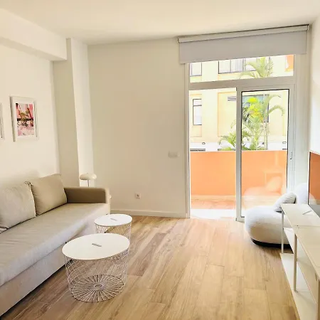 Pink Alta Apartment With Pool Puerto de la Cruz  Exterior photo